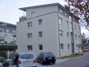 3 Zimmer Wohnung mit Balkon in Köngen
